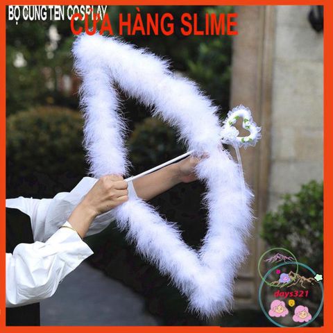 Bộ Cánh Thiên Thần Hóa Trang Nhiều Màu - Phụ Kiện Cosplay Halloween cho Trẻ Em và Người Lớn - Chất Liệu Lông Vũ Cao Cấp
