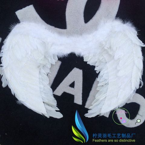 Đôi Cánh Thiên Thần Trắng Cosplay Cho Bé - Đồ Hóa Trang Chụp Ảnh Sự Kiện Lễ Hội, Cánh Đẹp Để Biểu Diễn