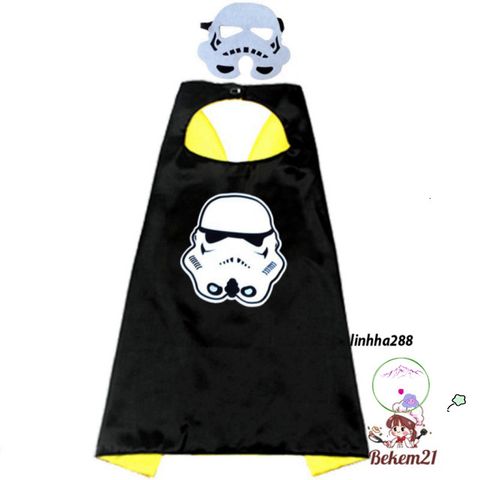 Bộ Trang Phục Công Chúa Elsa & Anna Kèm Mặt Nạ - Thời Trang Hóa Trang Halloween Cho Bé 2-8 Tuổi