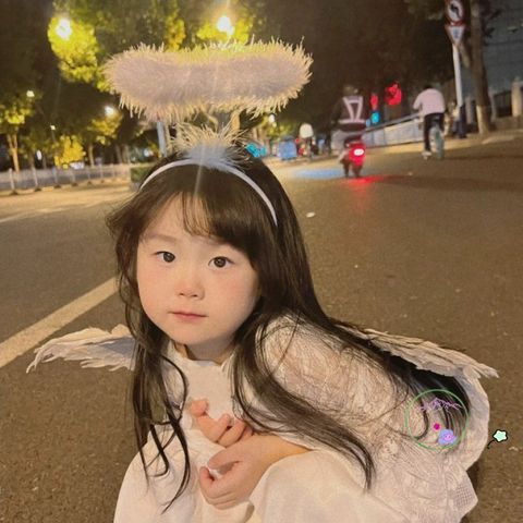 Cánh Thiên Thần Lông Vũ Hóa Trang - Set Đồ Chơi Công Chúa cho Trung Thu, Halloween, Tết và Tiệc Hóa Trang, Quà Tặng Độc Đáo