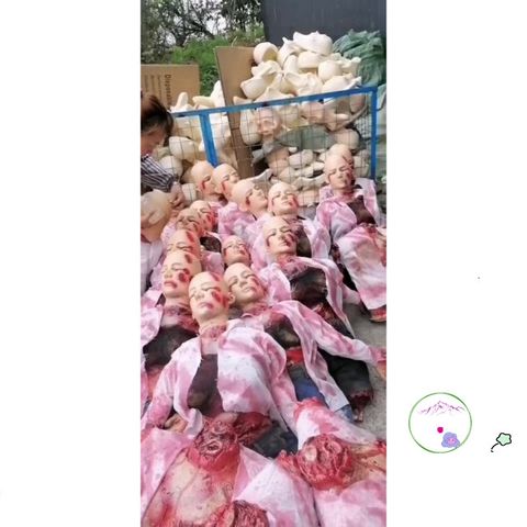 Bộ Đồ Hóa Trang Halloween Hắc Bạch Vô Thường - Thời Trang Kinh Dị Cho Người Lớn, Phục Trang Cosplay Độc Đáo
