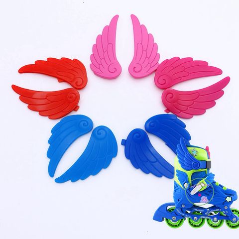Cánh Thiên Thần Lắp Giày Trượt Patin - Phụ Kiện Thời Trang Độc Đáo Cho Giày Patin Ở Nhà Hàng HOÀN HẢO