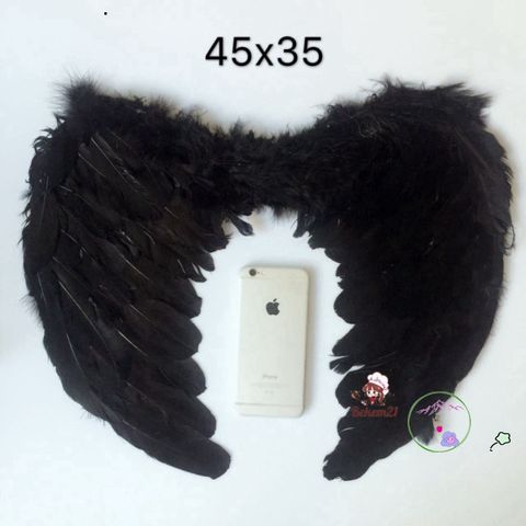 Bộ Cánh Thiên Thần và Quỷ Dành Cho Bé Gái - Phụ Kiện Trang Trí Hóa Trang Đáng Yêu Cho Tiệc Giáng Sinh và Halloween