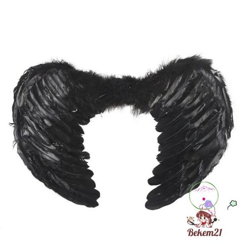 Bộ Cánh Thiên Thần và Quỷ Dành Cho Bé Gái - Phụ Kiện Trang Trí Hóa Trang Đáng Yêu Cho Tiệc Giáng Sinh và Halloween