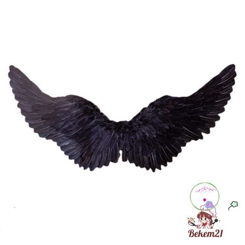 Bộ Cánh Thiên Thần và Quỷ Dành Cho Bé Gái - Phụ Kiện Trang Trí Hóa Trang Đáng Yêu Cho Tiệc Giáng Sinh và Halloween