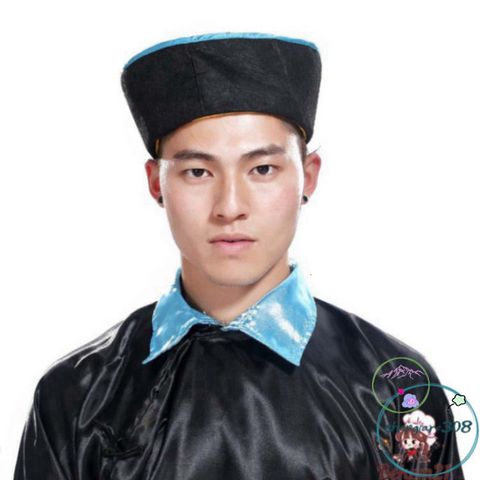 Bộ Hóa Trang Halloween Cho Người Lớn - Cương Thi, Hắc Bạch Vô Thường & Pháp Sư Diêm Vương - Trang Phục Độc Đáo Cho Tiệc Hóa Trang