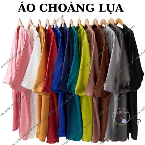 Áo Choàng Tắm Spa Lụa Cao Cấp Phong Cách Hàn Quốc - Thoáng Mát, Thích Hợp Cho Nam Nữ, Tiện Dụng Trong Spa Và Làm Đẹp