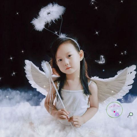 Cánh Thiên Thần Hóa Trang - Phụ Kiện Cosplay Noel & Halloween, Đạo Cụ Lễ Hội Độc Đáo cho Tiệc và Sự Kiện