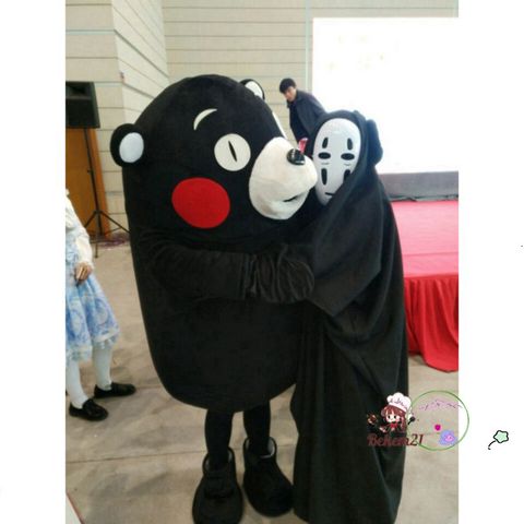 Bộ trang phục Vô Diện Kaonashi - Áo choàng đen, mặt nạ và găng tay cosplay cho trẻ em và người lớn - Phong cách Spirited Away