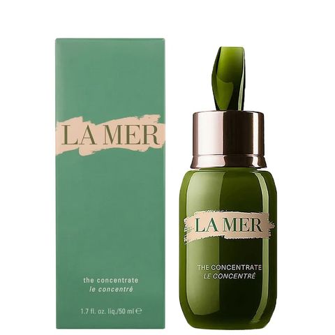 Serum Hỗ Trợ Tái Tạo Da La Mer The Concentrate 50ml Chính Hãng - Phục Hồi Da, Cấp Ẩm, Làm Sáng Da, Dưỡng Da Từ Thương Hiệu Mỹ Nổi Tiếng