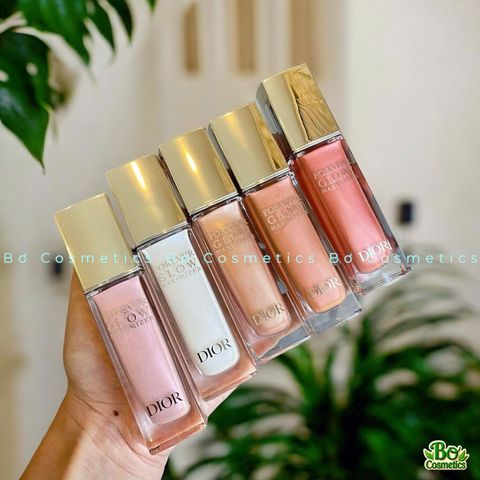 Kem Bắt Sáng Dạng Lỏng Dior Forever Glow Maximizer - Highlighter Chính Hãng, Kem Trang Điểm Cho Làn Da Rạng Rỡ, Tươi Sáng