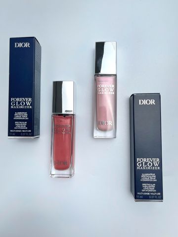 Kem Bắt Sáng Dạng Lỏng Dior Forever Glow Maximizer 15 - Highlighter Chính Hãng Pháp Tỏa Sáng Rạng Rỡ Cho Tất Cả Sự Kiện