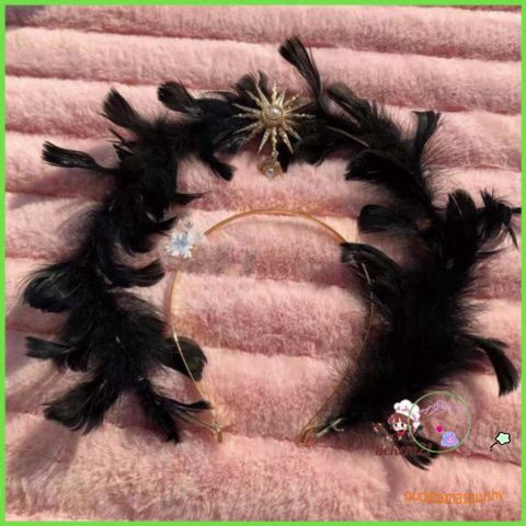 Gậy Bờm Hóa Trang Halloween - Cánh Ác Quỷ và Thiên Thần Cho Trẻ Em và Người Lớn - Phụ Kiện Tiệc & Biểu Diễn