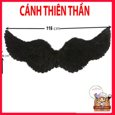 Đôi Cánh Thiên Thần Cosplay MSP39922 - Bộ Cánh Lông Vũ Trắng Sang Trọng cho Người Lớn và Trẻ Em - Thời Trang Hóa Trang Huyền Bí