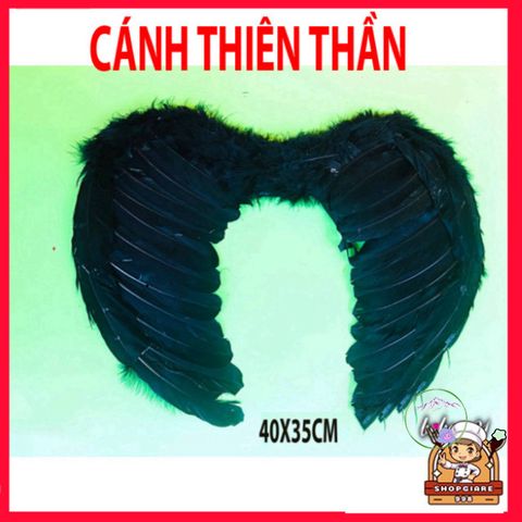 Đôi Cánh Thiên Thần Cosplay MSP39922 - Bộ Cánh Lông Vũ Trắng Sang Trọng cho Người Lớn và Trẻ Em - Thời Trang Hóa Trang Huyền Bí