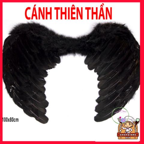 Đôi Cánh Thiên Thần Cosplay MSP39922 - Bộ Cánh Lông Vũ Trắng Sang Trọng cho Người Lớn và Trẻ Em - Thời Trang Hóa Trang Huyền Bí