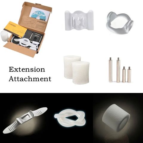 (Fullbox) Máy Tập Tăng Chiều Dài Pro Extender V3 - Thiết Bị Điều Chỉnh Cong Vẹo Nam - Chất Liệu ABS, Inox, Silicon Chất Lượng Cao Chính hãng