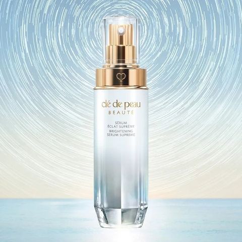Tinh Chất Hỗ Trợ Sáng Da Clé De Peau Brightening Serum Supreme 40ml - Chính Hãng Nhật Bản, Cải Thiện Độ Sáng Da, Dưỡng Ẩm Tối Ưu