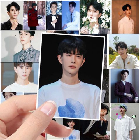 Set 56 Miếng Dán Vu Mông Lung Độc Đáo - Hình Ảnh Shin Doremon Sáng Tạo, Quà Tặng Fan Thích Thần Tượng