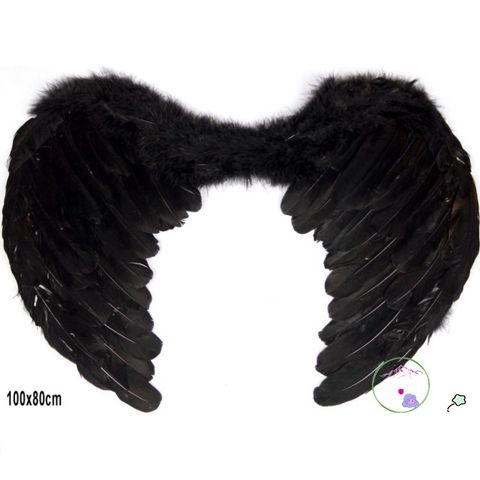 Cánh Ác Quỷ Đen và Thiên Thần Trắng - Bộ Cosplay Độc Đáo Cho Trẻ Em và Người Lớn, Thời Trang Hóa Trang Tiệc Tùng