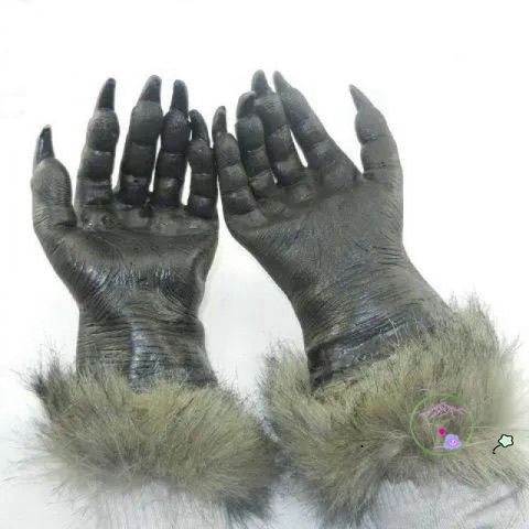 Mặt Nạ Ngựa Nâu Hóa Trang - Trang Phục Halloween, Trung Thu, Sự Kiện Độc Đáo, Chất Liệu Latex Thoải Mái