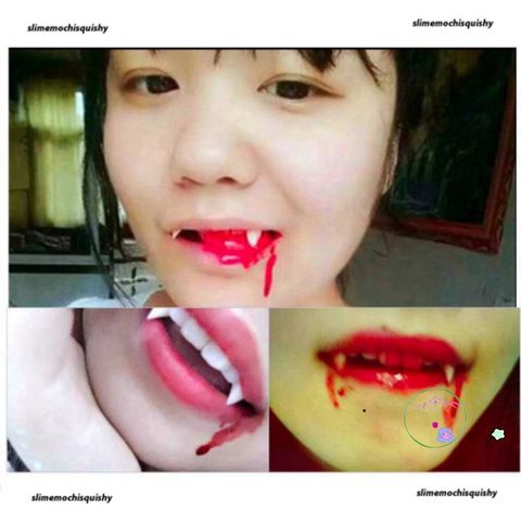Mực Máu Giả Đỏ Rực Rỡ 30-500ml cho Halloween - Thực Tế, Dễ Sử Dụng, Tạo Slime và Makeup Ma Quái