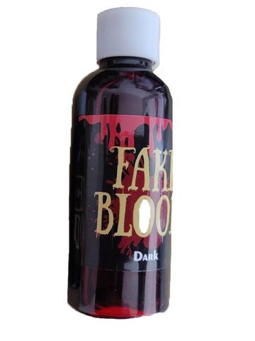Máu Giả Hóa Trang Halloween Dạng Tia - Sản Phẩm 10ml/30ml/60ml Để Tạo Hiệu Ứng Đặc Biệt Cho Buổi Tiệc Và Trình Diễn Nghệ Thuật