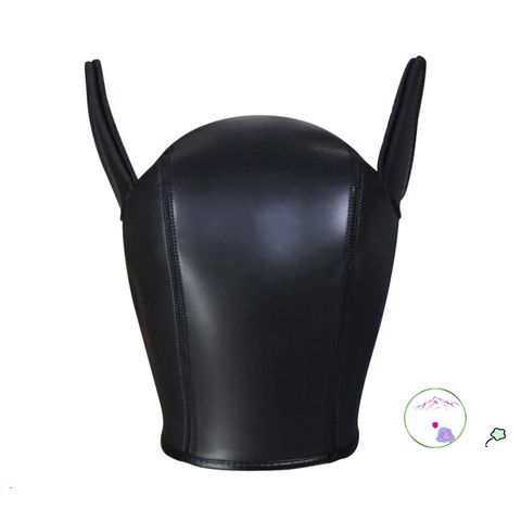 Mặt Nạ Hóa Trang Chó Cao Su Đa Sắc - 9 Màu Tươi Sáng Độc Đáo, Phụ Kiện Thú Cưng Đáng Yêu Cho Các Bé Chó