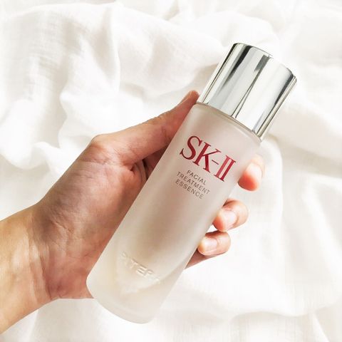 Nước Thần Dưỡng Da SK-II Facial Treatment Essence 230ml - Toner Dưỡng Ẩm, Làm Sáng Da, Phù Hợp Mọi Loại Da, Chính Hãng N