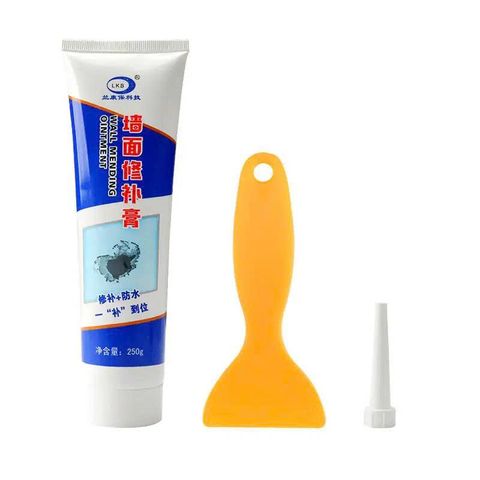 Keo Vá Tường Chống Thấm 250gr - Giải Pháp Bảo Vệ Tường Chống Nước, Thích Hợp Cho Tất Cả Bề Mặt, Dễ Sử Dụng Tại Nhà