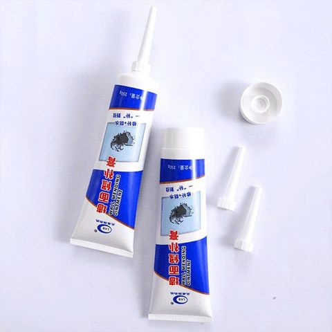 Keo Vá Tường Chống Thấm 250gr - Giải Pháp Bảo Vệ Tường Chống Nước, Thích Hợp Cho Tất Cả Bề Mặt, Dễ Sử Dụng Tại Nhà