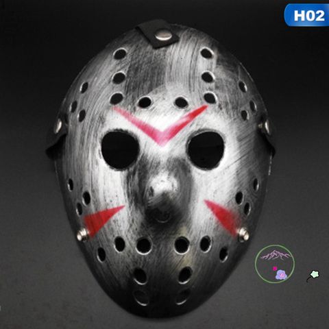Mặt Nạ Jason Voorhees - Phim Kinh Dị Thứ 6 Ngày 13 - Sản Phẩm Độc Đáo Dành Cho Fan Hâm Mộ Kinh Dị