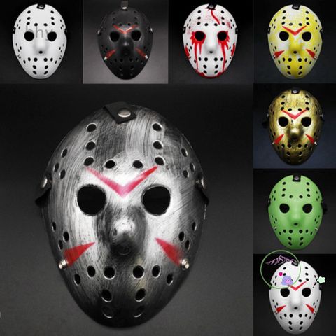 Mặt Nạ Jason Voorhees - Phim Kinh Dị Thứ 6 Ngày 13 - Sản Phẩm Độc Đáo Dành Cho Fan Hâm Mộ Kinh Dị