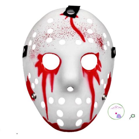 Mặt Nạ Jason Voorhees - Phim Kinh Dị Thứ 6 Ngày 13 - Sản Phẩm Độc Đáo Dành Cho Fan Hâm Mộ Kinh Dị