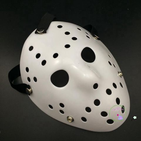 Mặt Nạ Halloween Jason Huyền Bí - Phụ Kiện Hóa Trang Đầy Ấn Tượng Cho Đêm Tiệc Halloween