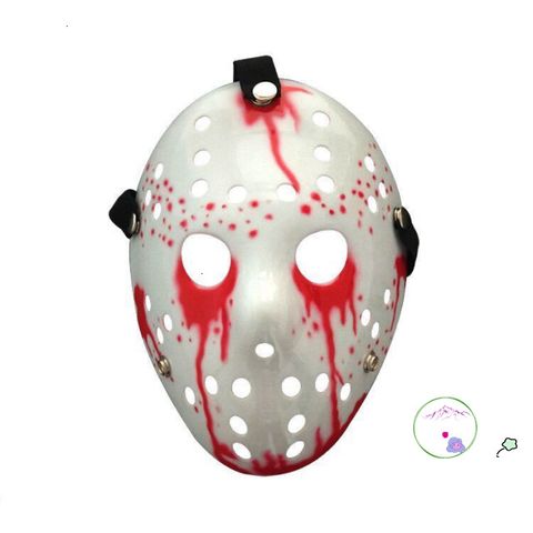 Mặt Nạ Halloween Jason Huyền Bí - Phụ Kiện Hóa Trang Đầy Ấn Tượng Cho Đêm Tiệc Halloween