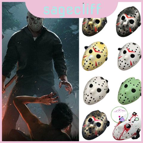 Mặt Nạ Halloween Jason VS Freddy - Phụ Kiện Cosplay Sành Điệu Cho Tiệc Hóa Trang và Lễ Hội