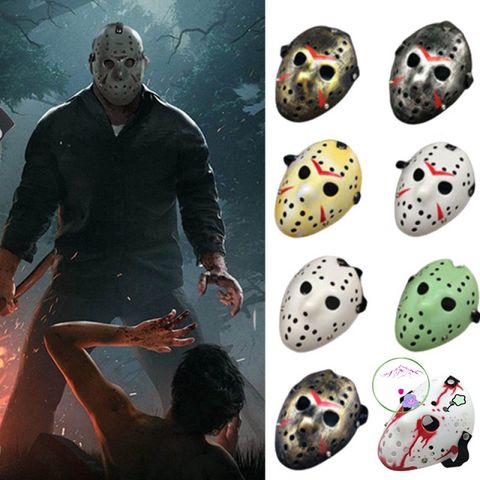 Mặt Nạ Halloween Jason VS Freddy - Phụ Kiện Cosplay Sành Điệu Cho Tiệc Hóa Trang và Lễ Hội