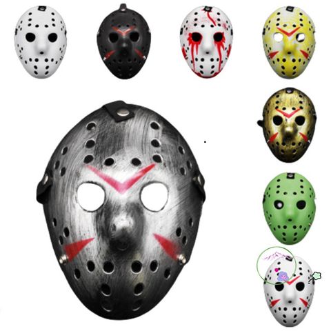 Mặt Nạ Halloween Jason VS Freddy - Phụ Kiện Cosplay Sành Điệu Cho Tiệc Hóa Trang và Lễ Hội