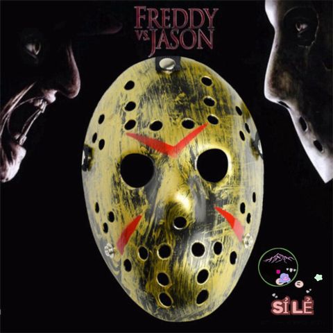 Mặt Nạ Jason Voorhees Halloween - Phụ Kiện Cosplay An Toàn, Độc Đáo Cho Tiệc Tùng, Lễ Hội Rùng Rợn!