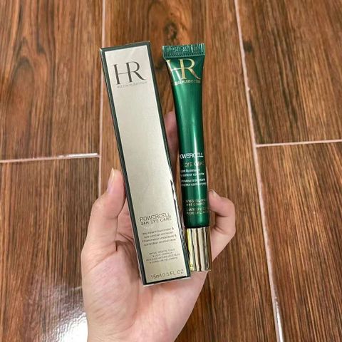 Kem Dưỡng Mắt Helena Rubinstein Powercell 24H 15ml - Instant Illuminator Dưỡng Ẩm, Làm Sáng, Chống Lão Hóa Da Quanh Mắt 