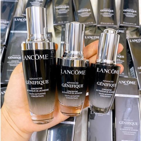 Tinh Chất Dưỡng Da Lancôme Advanced Génifique Youth Activating Concentrate 50ml - Serum Chống Lão Hóa Chính Hãng từ Pháp