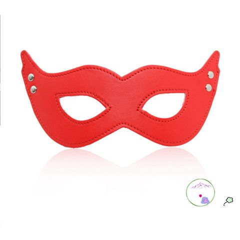 Mặt Nạ Che Mắt Cosplay DC015 - Mặt Nạ Ngủ Đa Năng Da PU Chất Lượng Cao, Phụ Kiện Thời Trang Đẹp, Hàng Có Sẵn