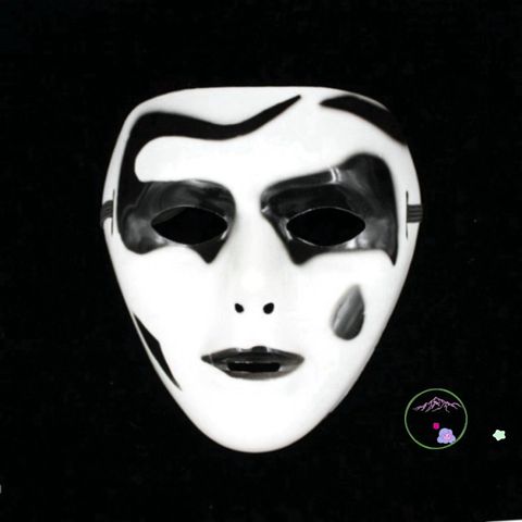 Mặt Nạ Jabbawookeez Hóa Trang Halloween - Phụ Kiện Tiệc Tùng Kích Thích Độc Đáo Cho Fan Cosplay