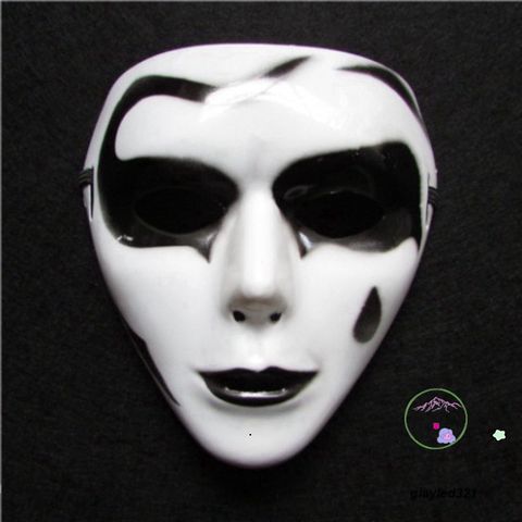 Mặt Nạ Jabbawookeez Hóa Trang Halloween - Phụ Kiện Tiệc Tùng Kích Thích Độc Đáo Cho Fan Cosplay
