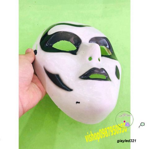 Mặt Nạ Jabbawookeez Hóa Trang Halloween - Phụ Kiện Tiệc Tùng Kích Thích Độc Đáo Cho Fan Cosplay