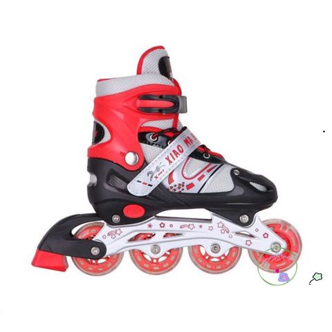 Giày Patin Trẻ Em Centosy Dolphin - Bánh Xe Đèn Sáng, Có Thể Điều Chỉnh Kích Thước, Tặng Kèm Bảo Vệ An Toàn, Thể Thao Vui Nhộn