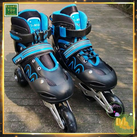 Giày Patin Đa Năng Sport Tiêu Chuẩn Cho Trẻ Em & Người Lớn - Điều Chỉnh Kích Thước Dễ Dàng - Nhiều Màu Sắc Thoải Mái Chọn Lựa