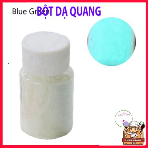 Hũ Bột Dạ Quang Nhuộm Resin 12 Màu - Phát Sáng Trong Tối, Làm Trang Sức Đẹp, Bộ Sưu Tập Độc Đáo Cho Halloween, Tiệc Tùng