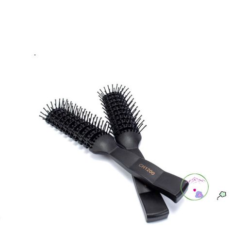 Lược Sấy Phồng Chaoba 3D Chuyên Nghiệp - Lược Tạo Kiểu Tóc Nam Định Hình Phồng Dày Hơn cho Stylist